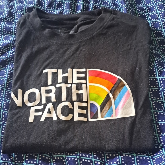 The North Face Tops - The North Face Black Short Sleeve Tee